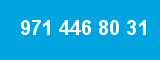 971 446 80 31